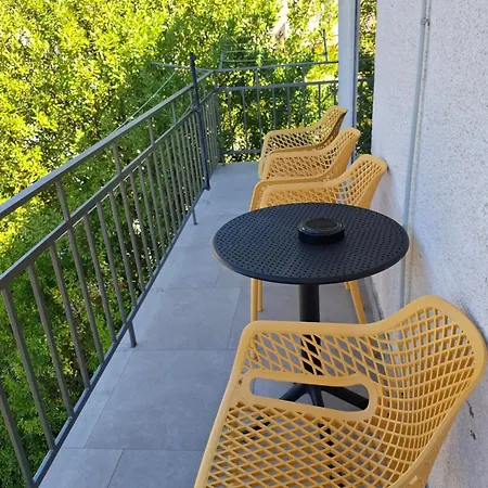 Apartmán Toni